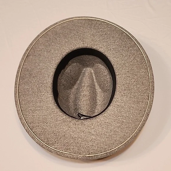 Beyond the Canvas by Yaya wearable art wide brimmed hat  display picture 1